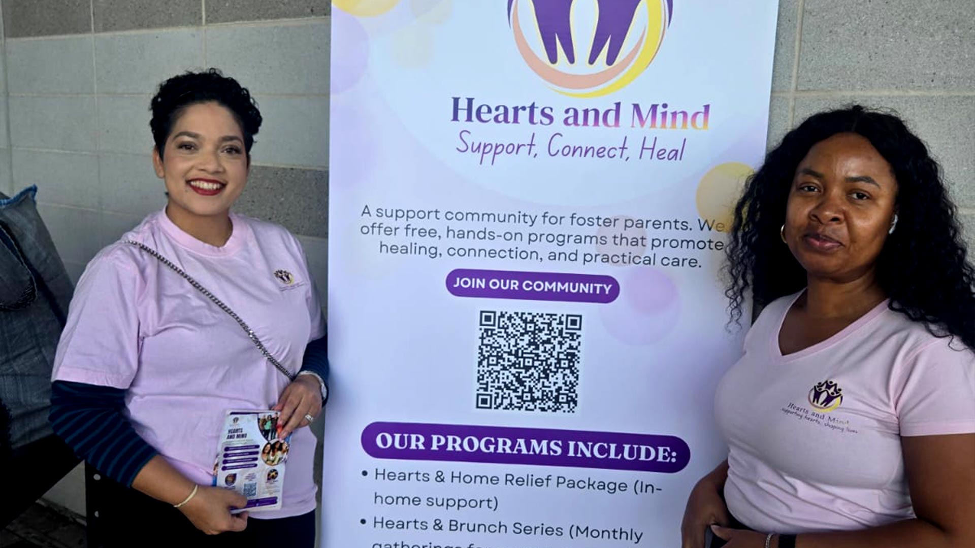 Hearts and Mind community