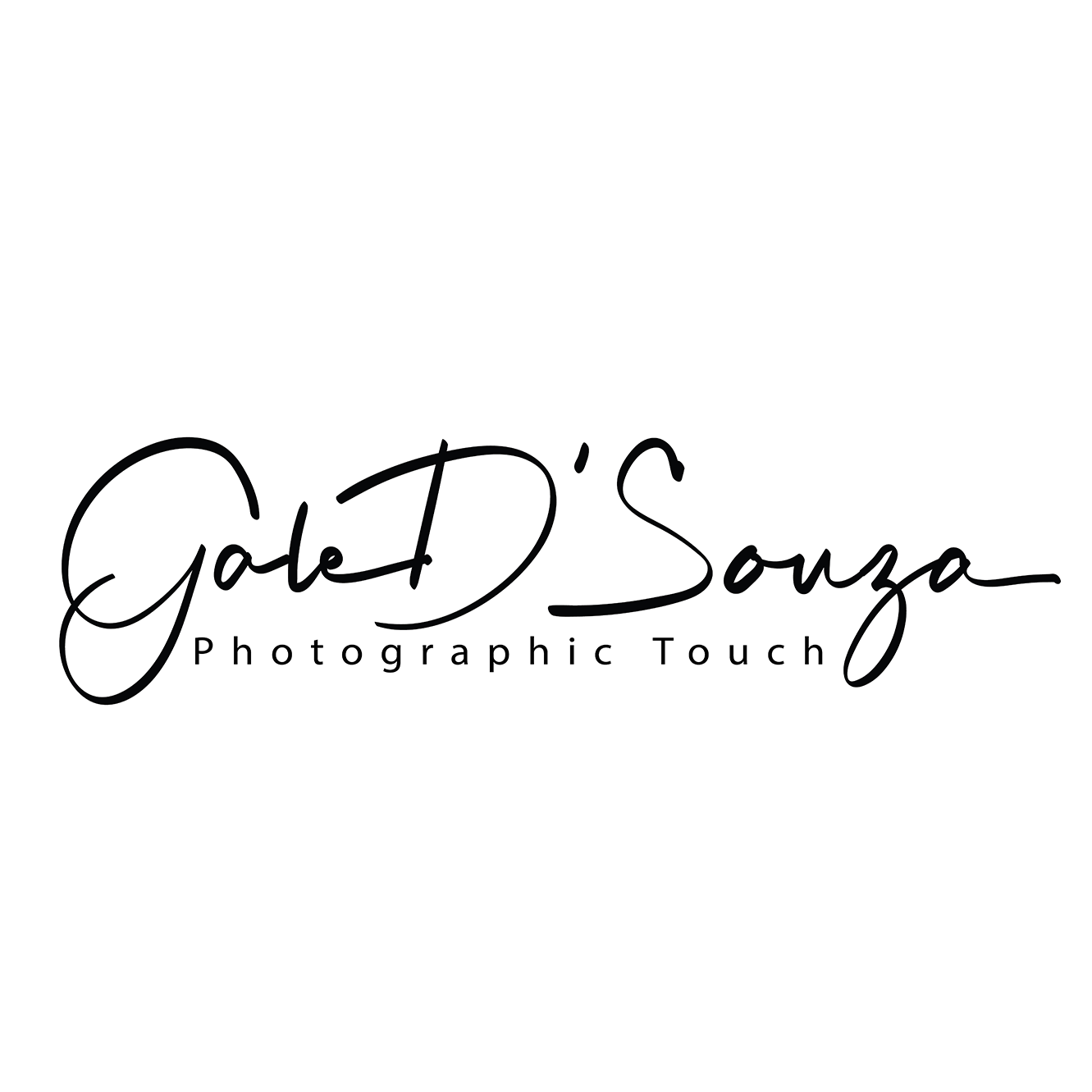 Gale D'Souza Photographic Touch logo