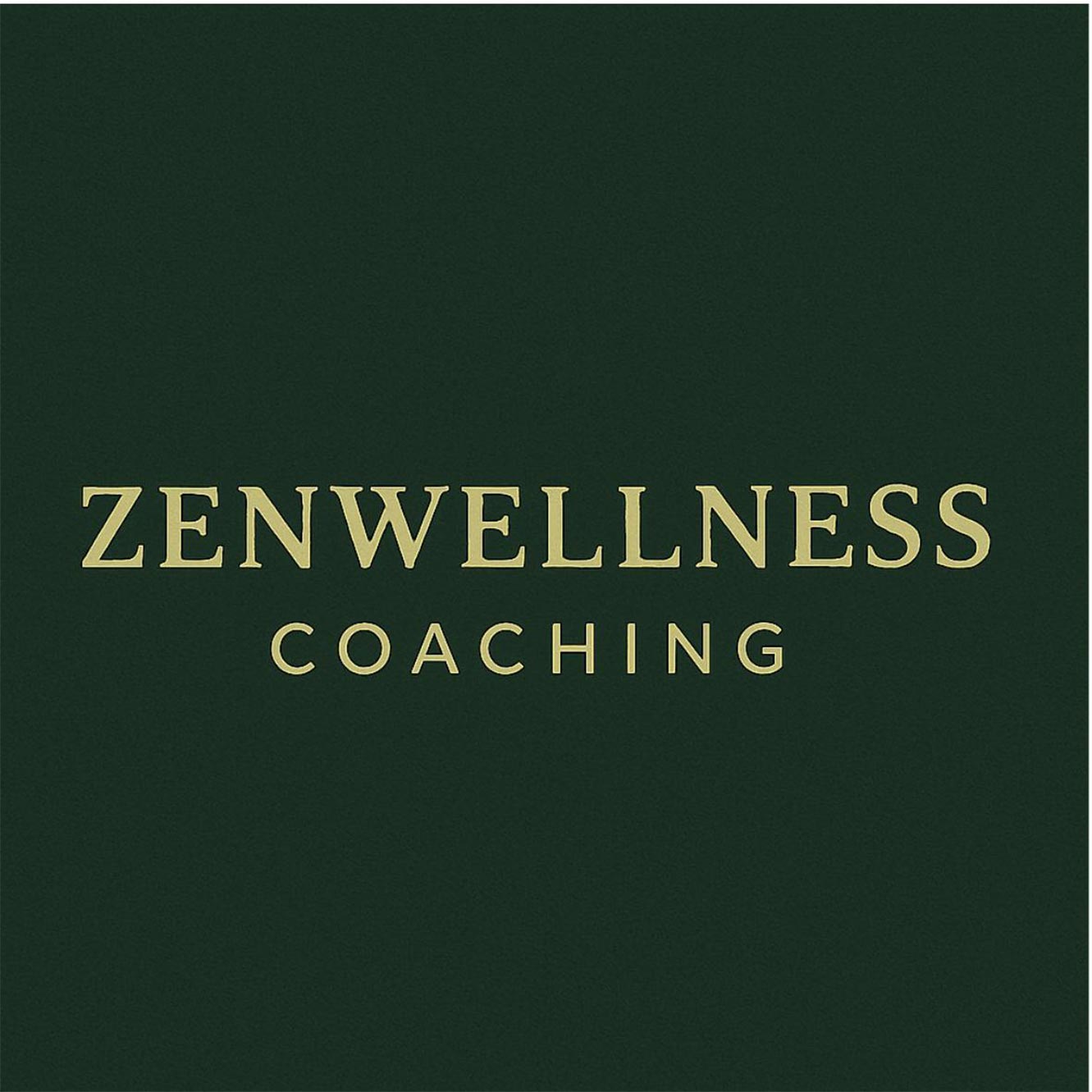 ZenWellness Coaching logo